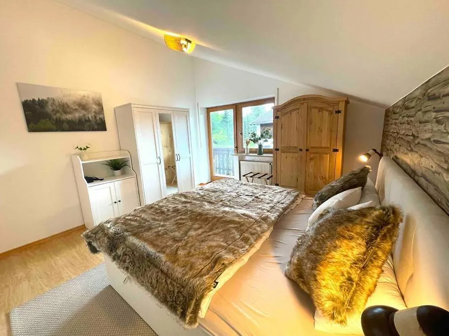 Casarina - Alpenblick Am Barmsee - Fewo Katharina Krun Apartment