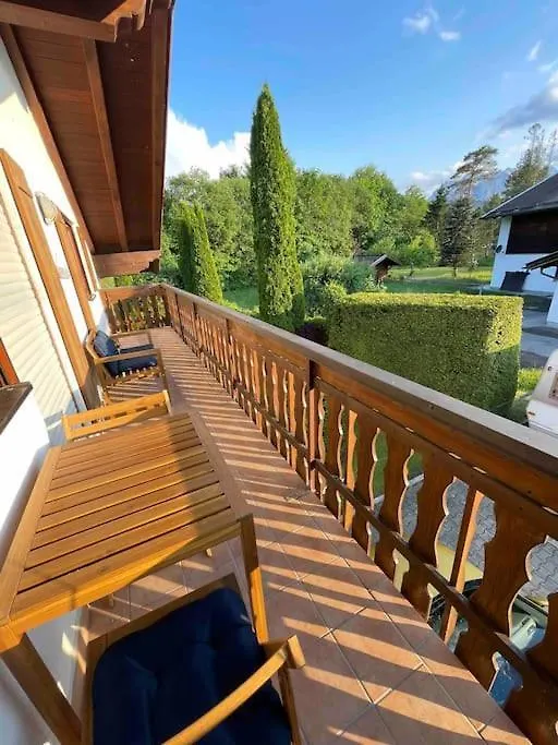 Casarina - Alpenblick Am Barmsee - Fewo Katharina Krun